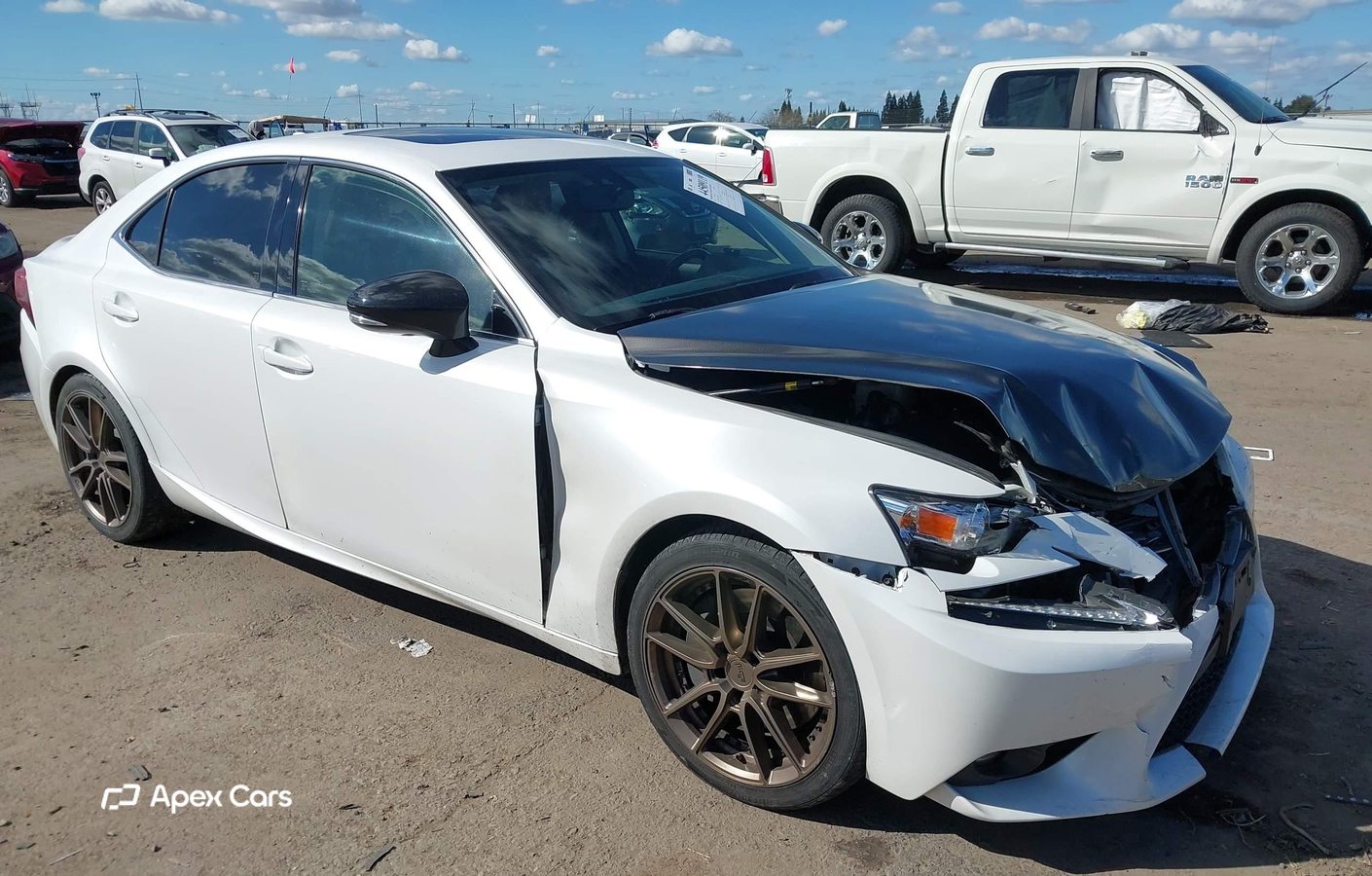 Lexus IS 2016