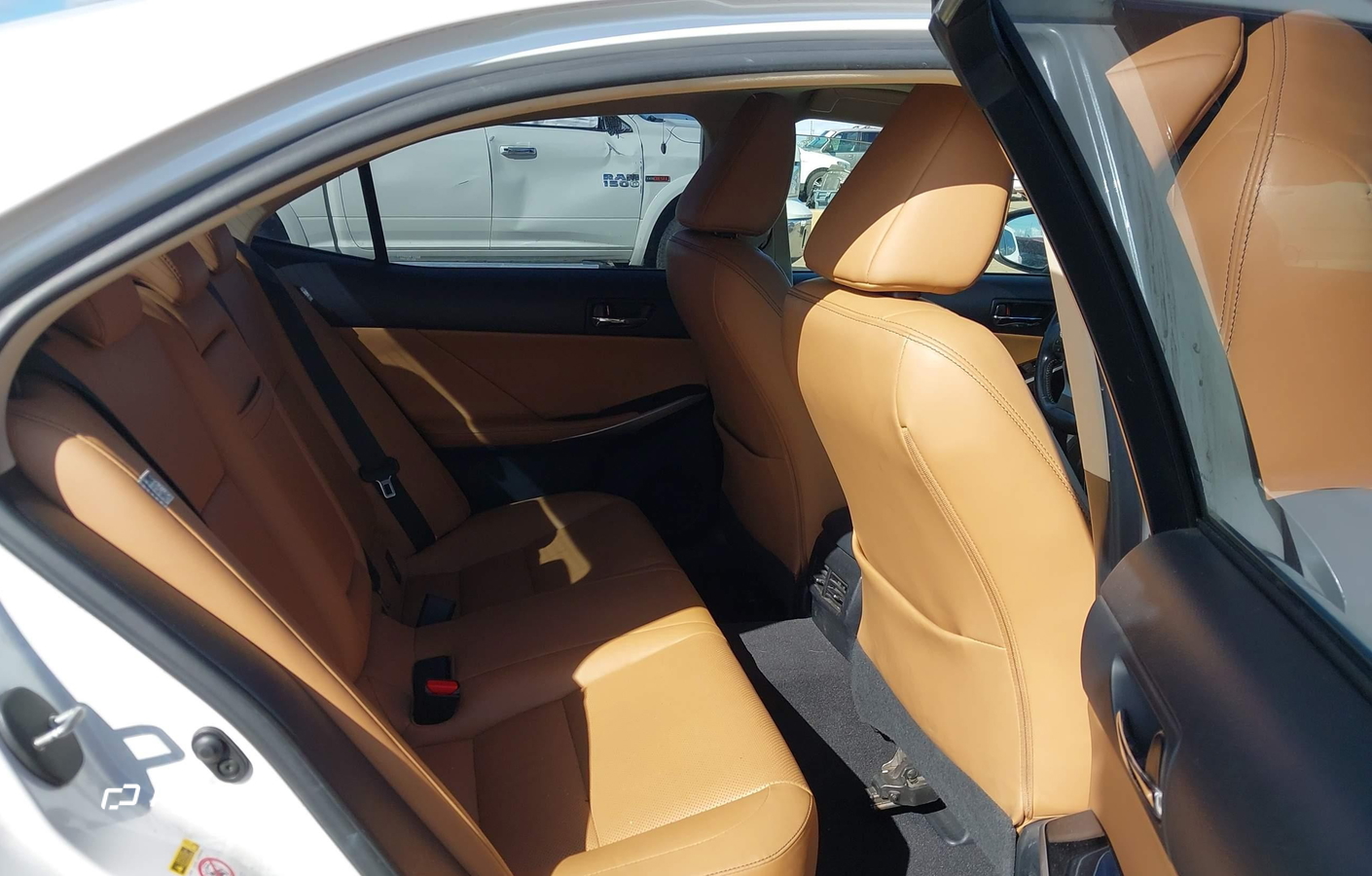 Lexus IS 2016