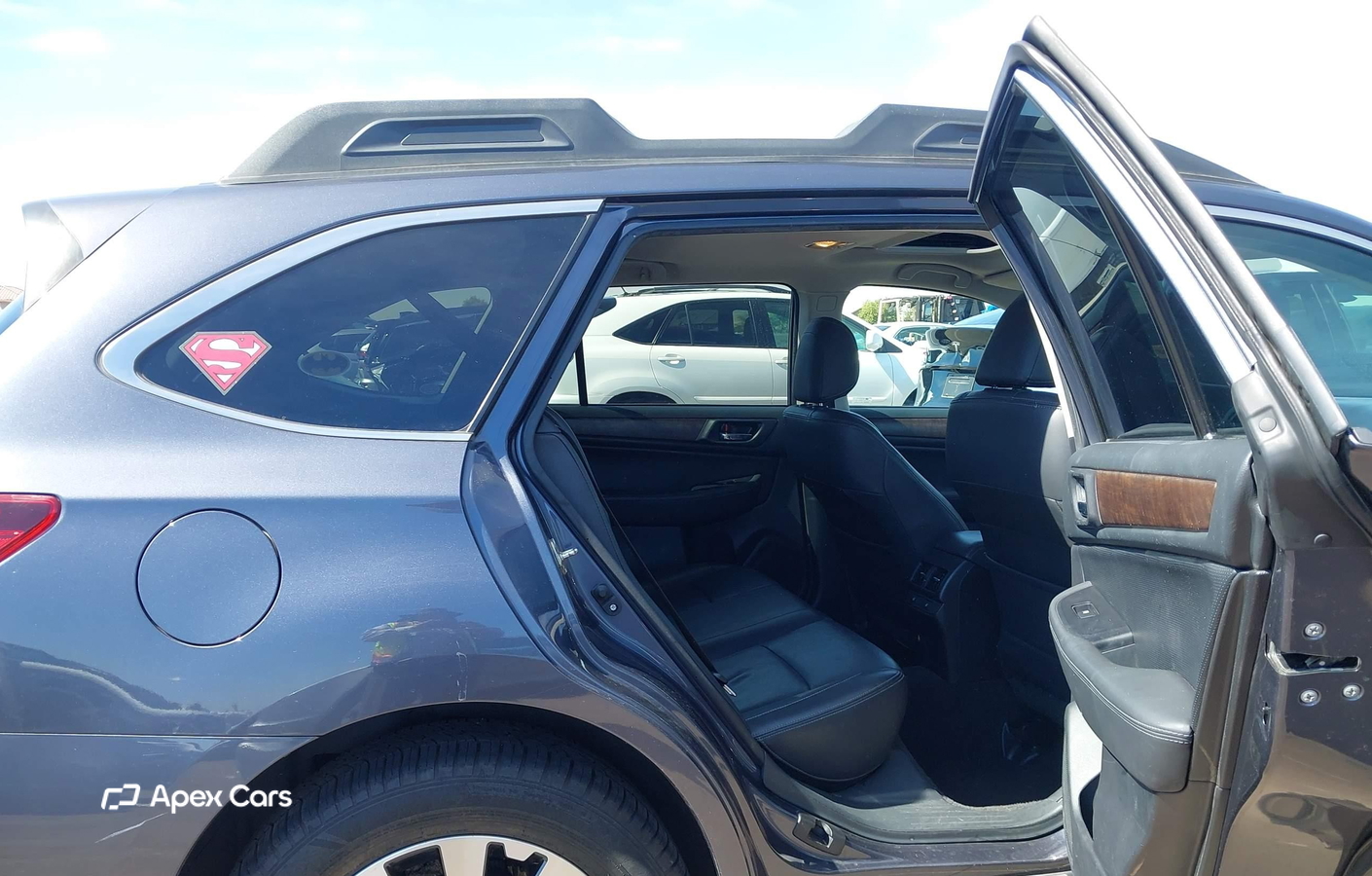 Subaru Outback 2015