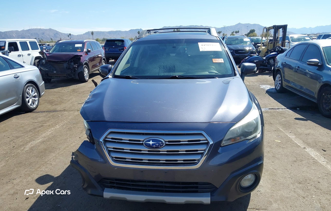 Subaru Outback 2015