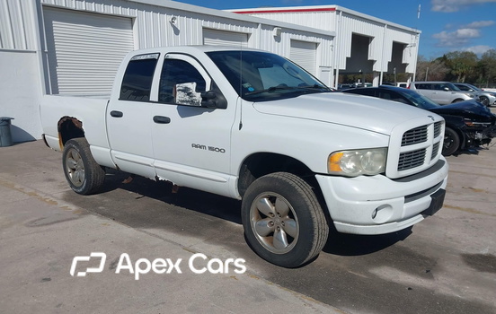 Dodge RAM 2005 - Image 1 of 13