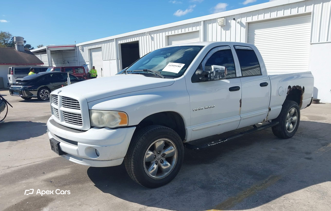Dodge RAM 2005