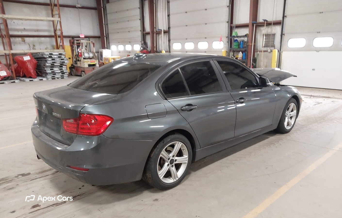 BMW Series 3 2013