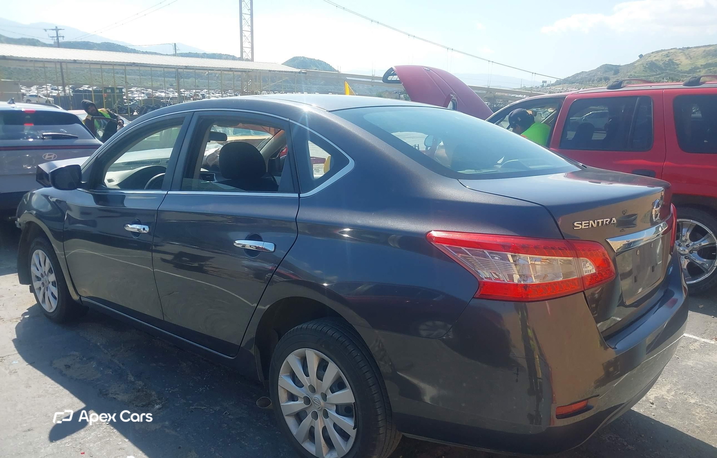 Nissan Sentra 2013