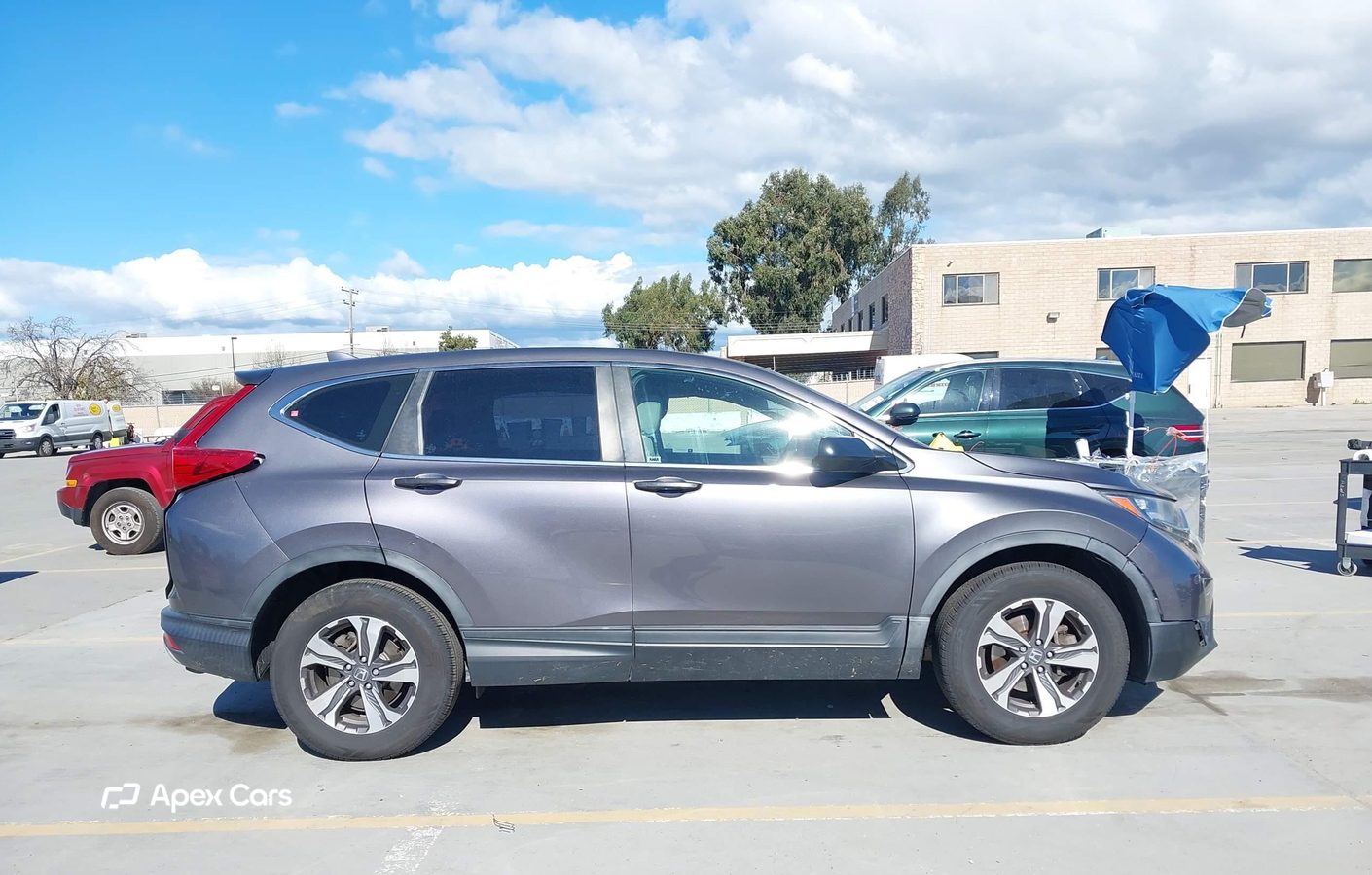 Honda CR-V 2017