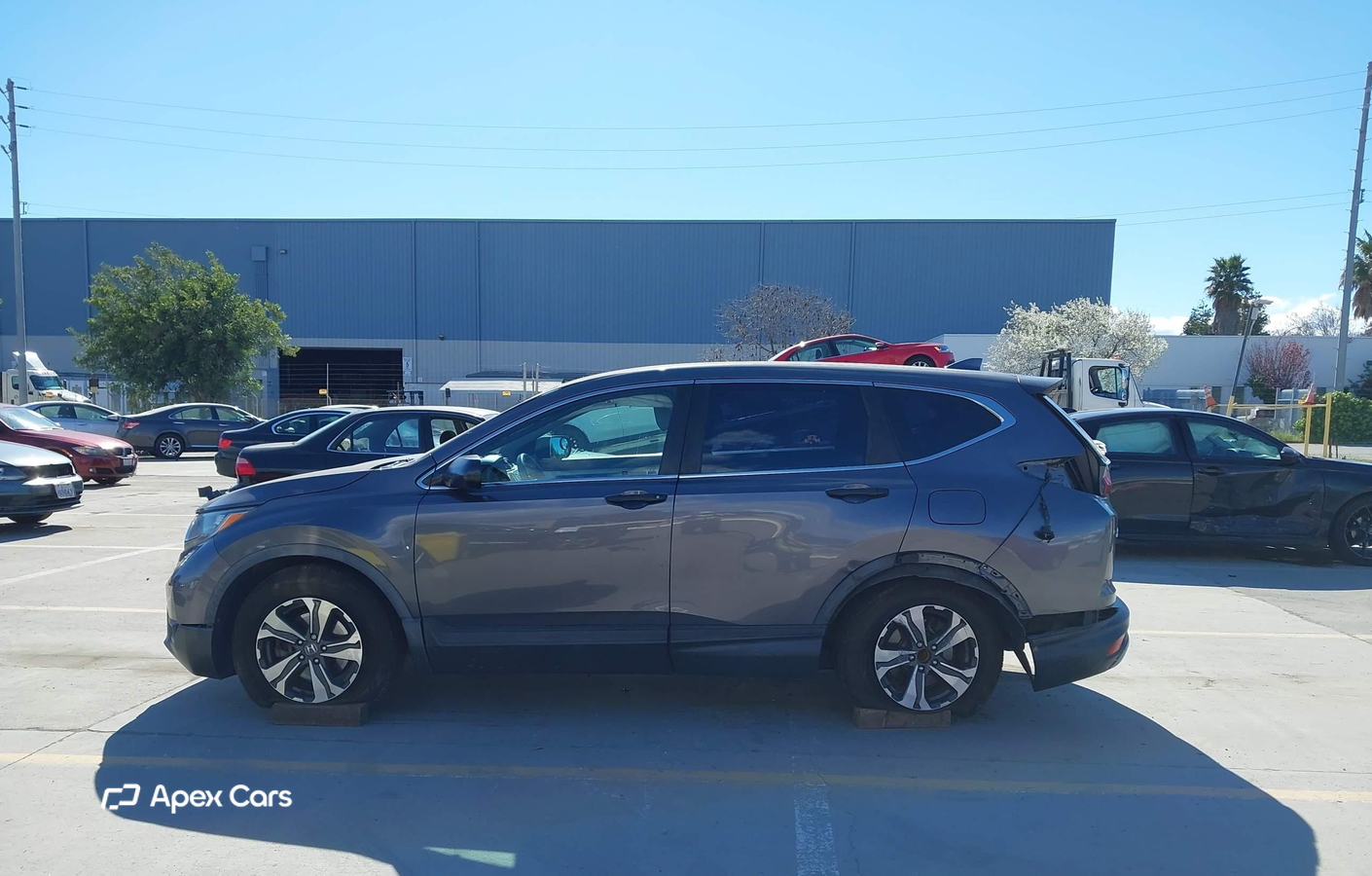 Honda CR-V 2017