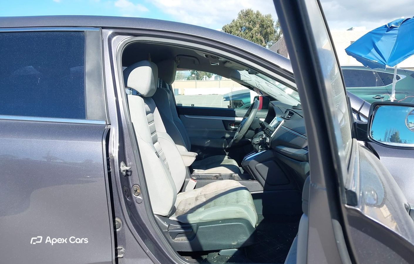 Honda CR-V 2017