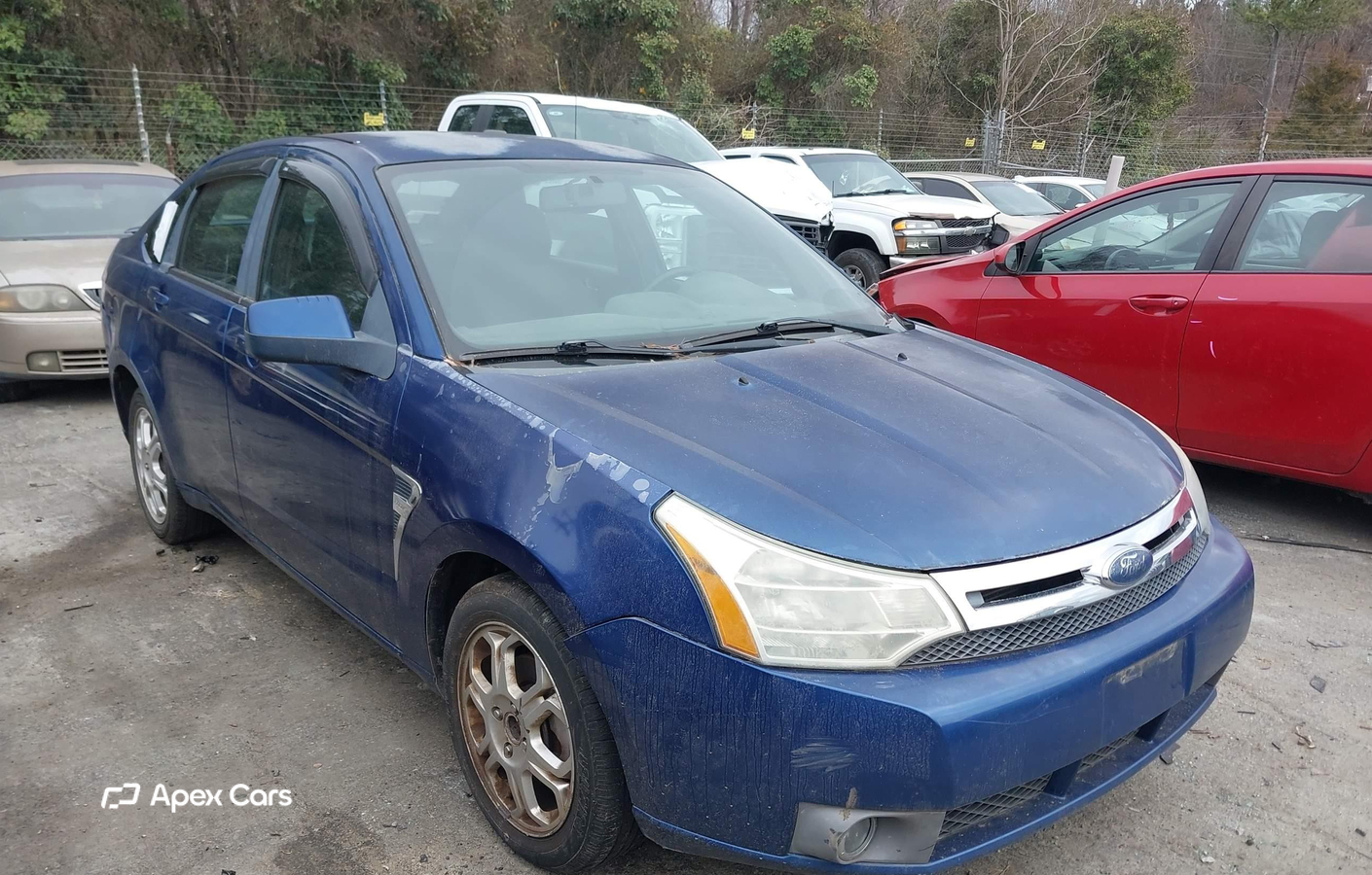 Ford Focus 2008