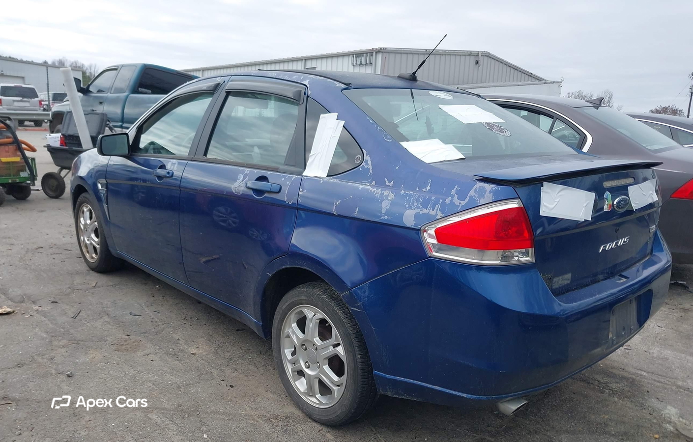 Ford Focus 2008