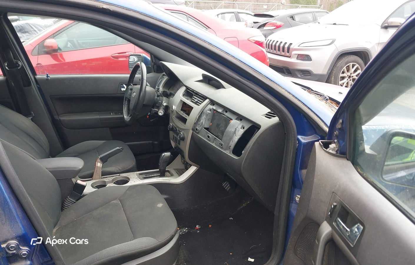 Ford Focus 2008