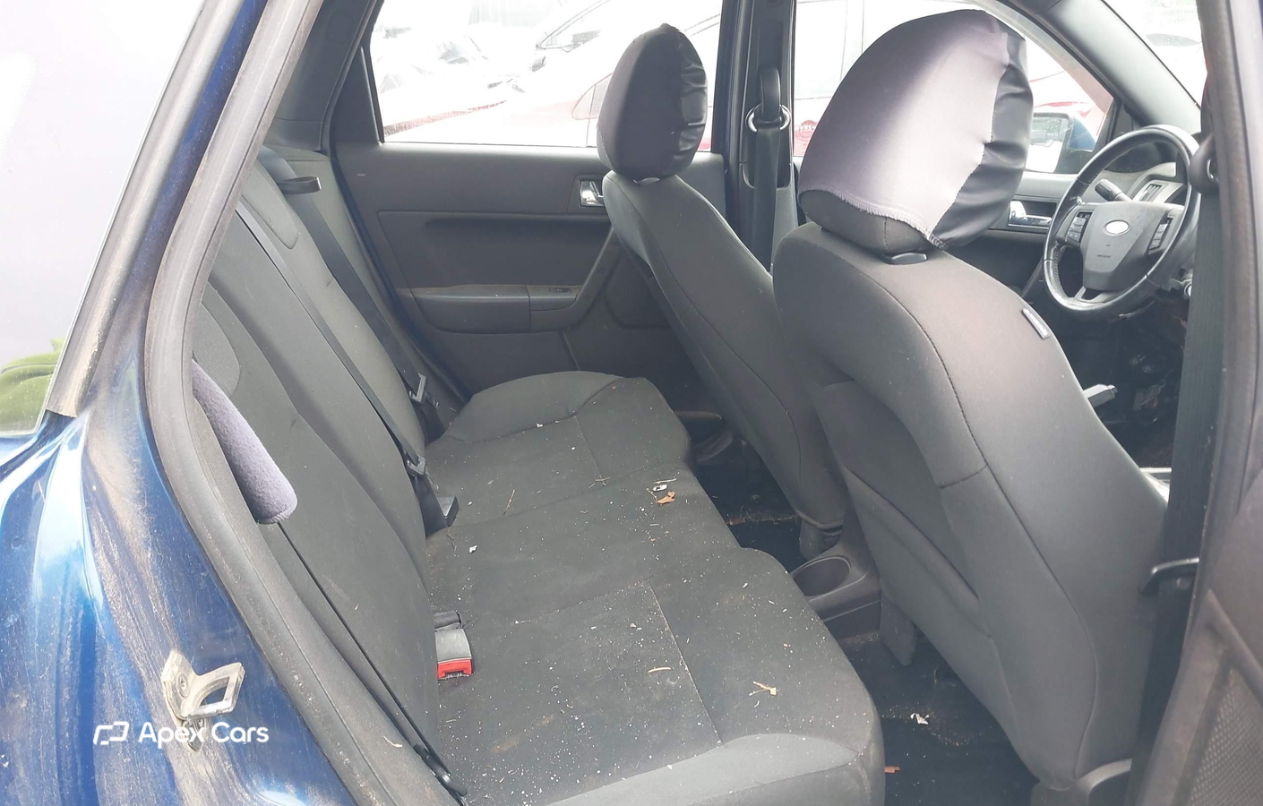 Ford Focus 2008