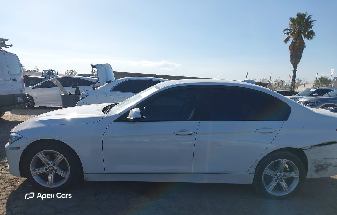 BMW Series 3 2015