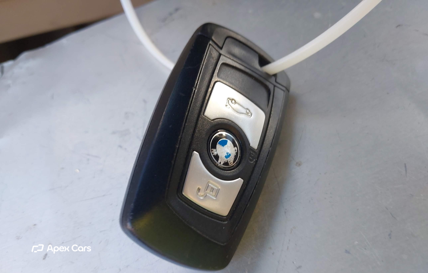 BMW Series 3 2015