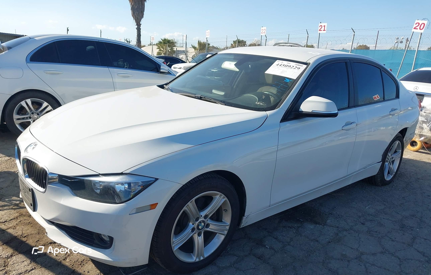 BMW Series 3 2015