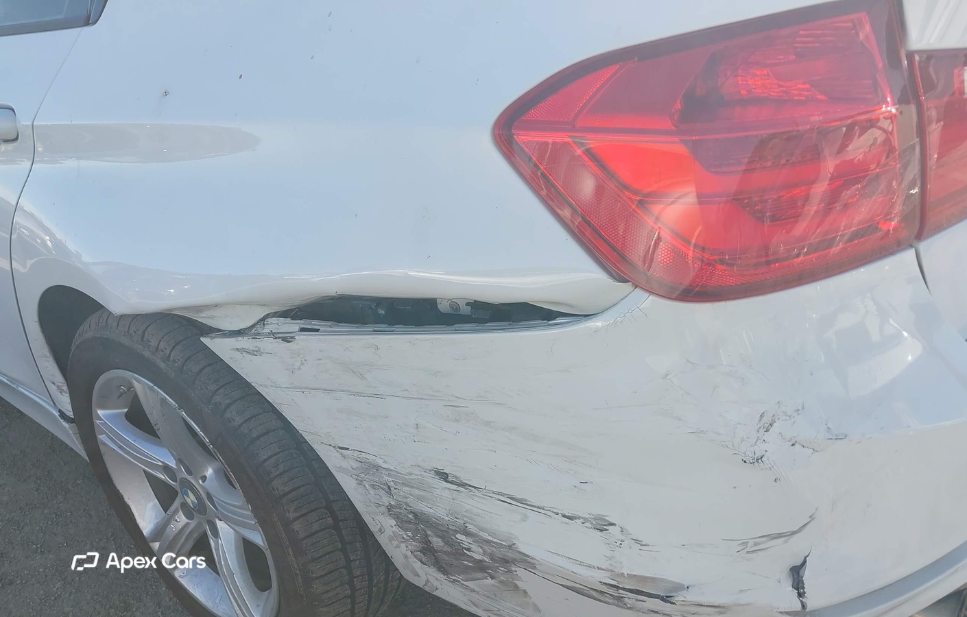 BMW Series 3 2015