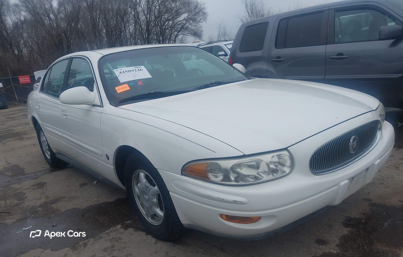Buick LeSabre 2001