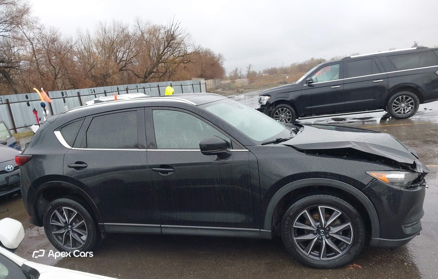 Mazda CX-5 2018