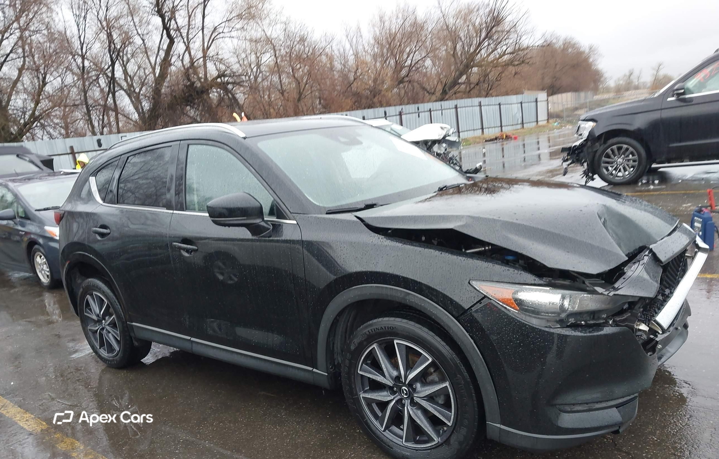 Mazda CX-5 2018