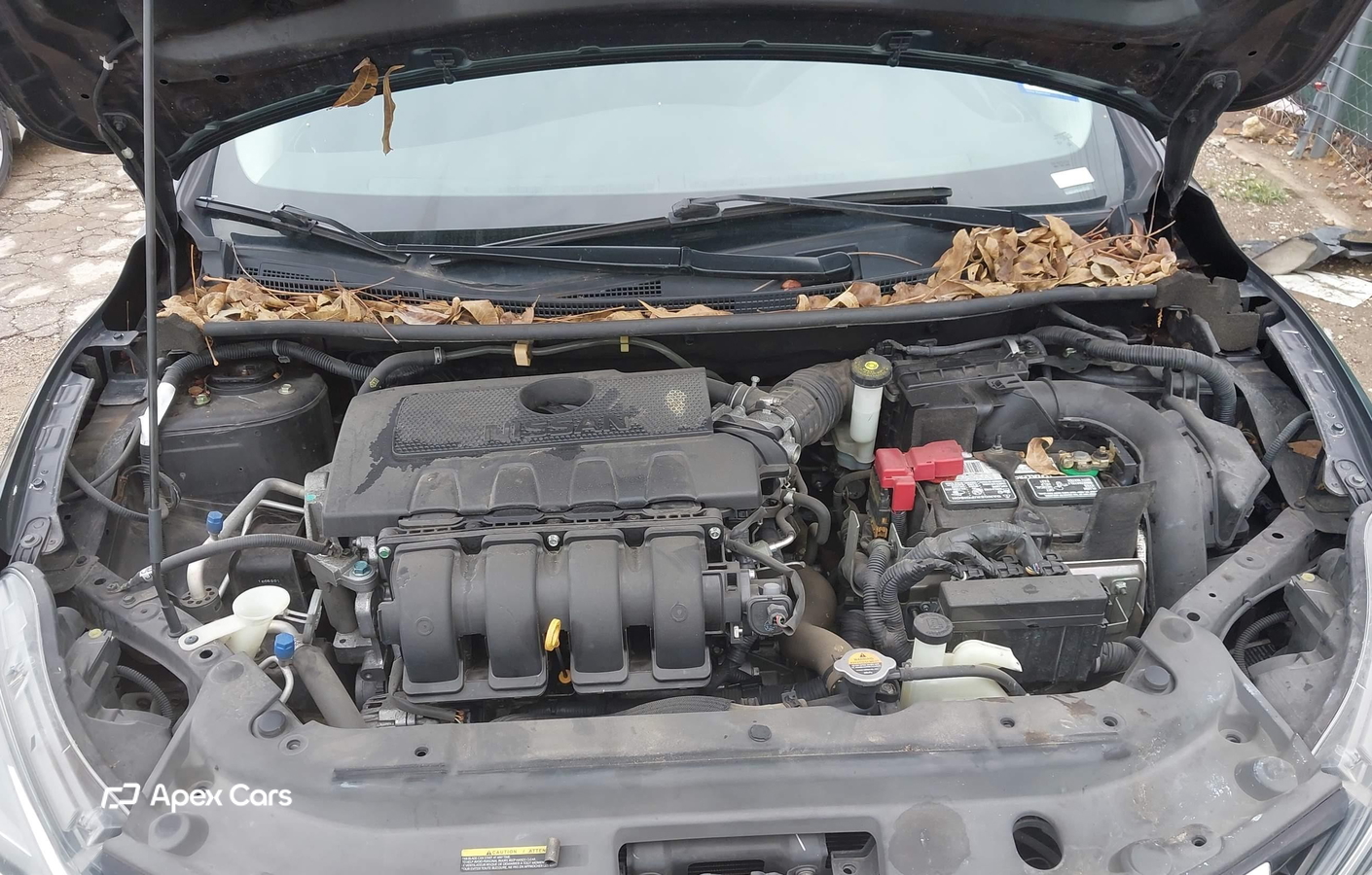Nissan Sentra 2016