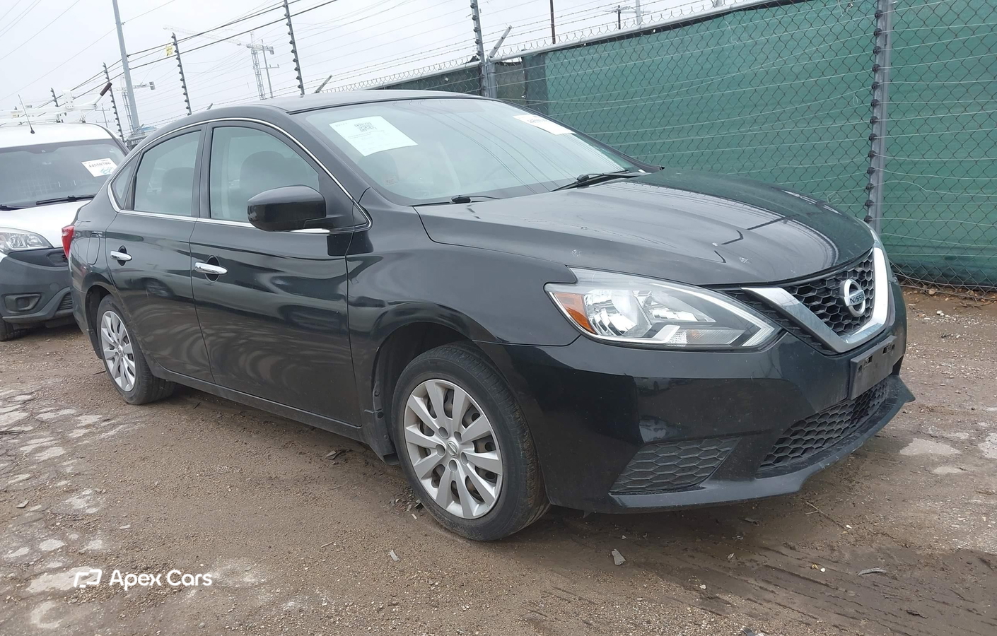 Nissan Sentra 2016
