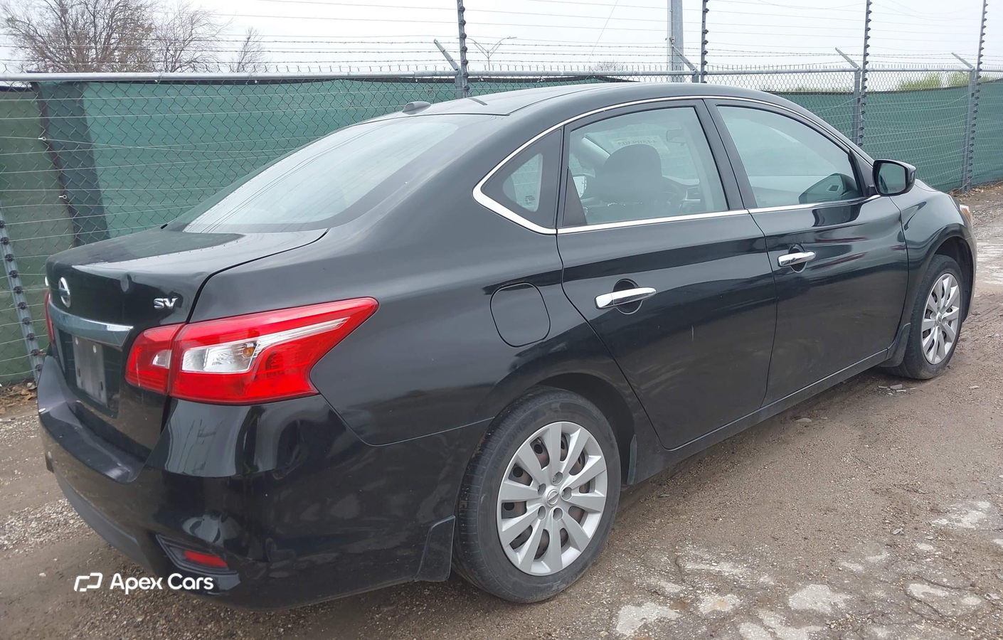 Nissan Sentra 2016