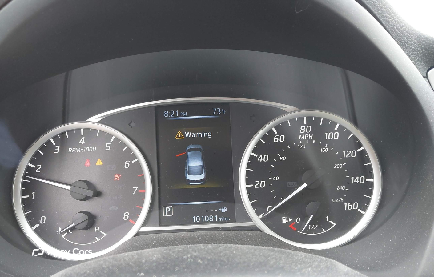 Nissan Sentra 2016