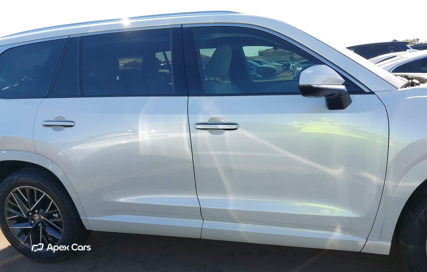 Lexus TX 2024