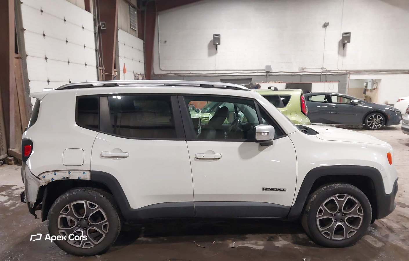 Jeep Renegade 2016