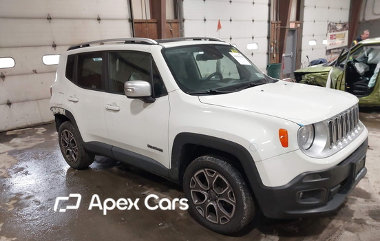 Jeep Renegade 2016 - Image 1 of 16