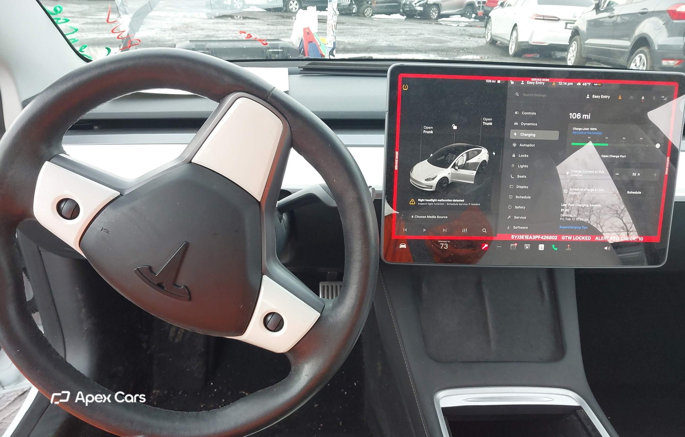 Tesla Model 3 2023