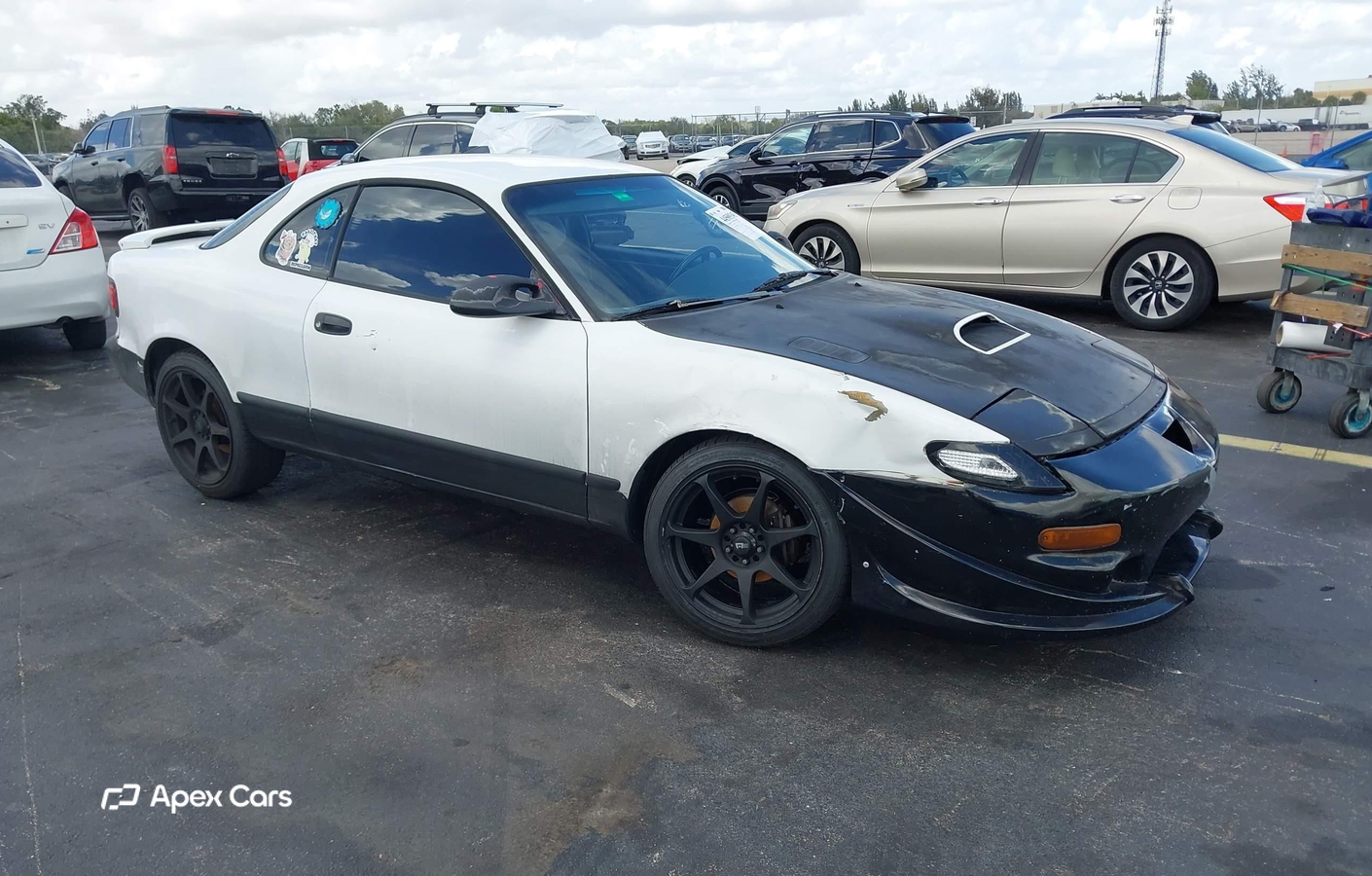 Toyota Celica 1991