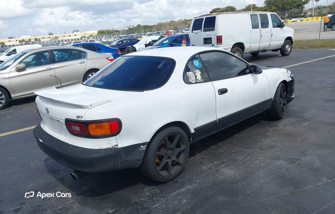 Toyota Celica 1991