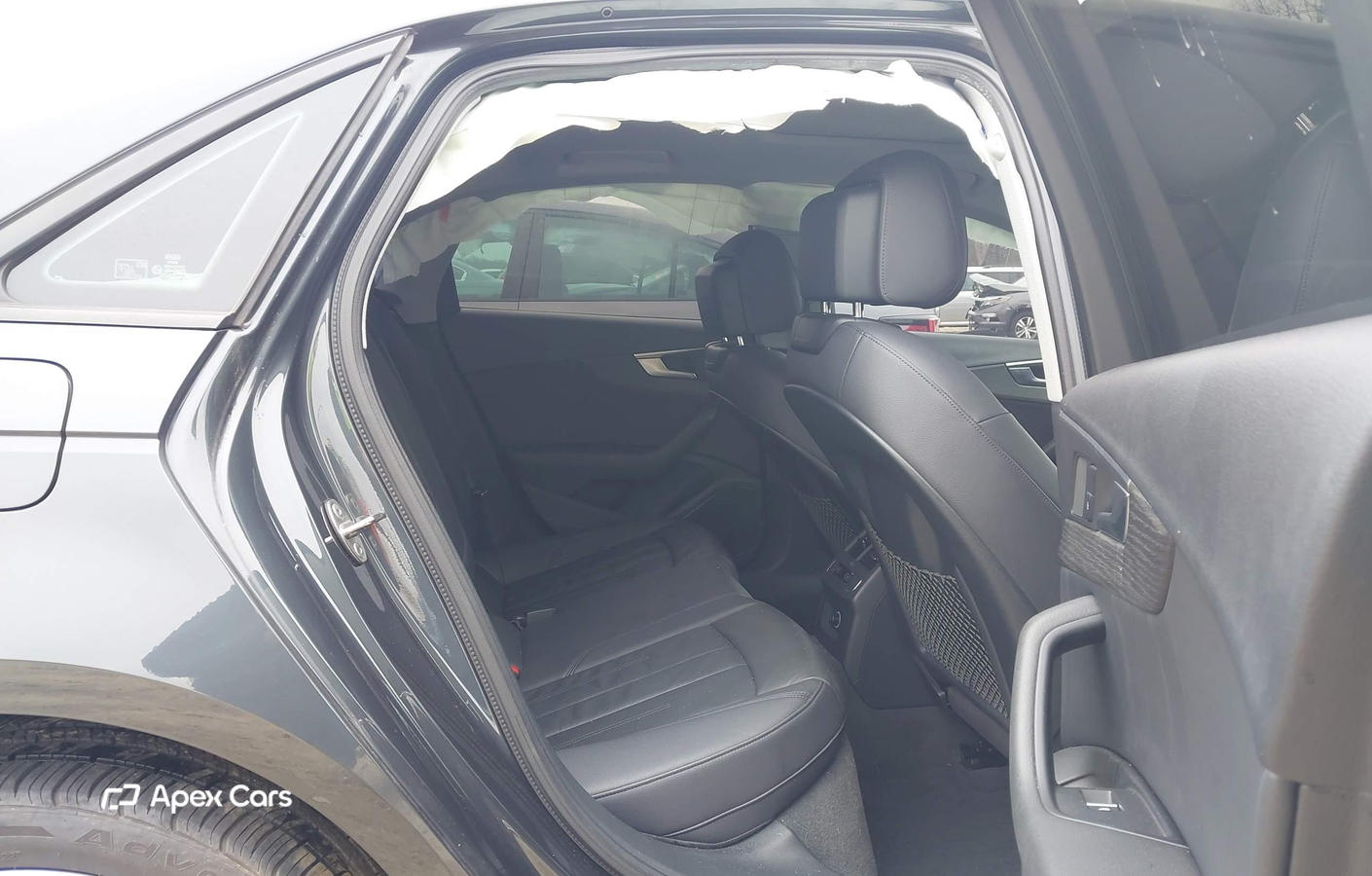 Audi A4 2018