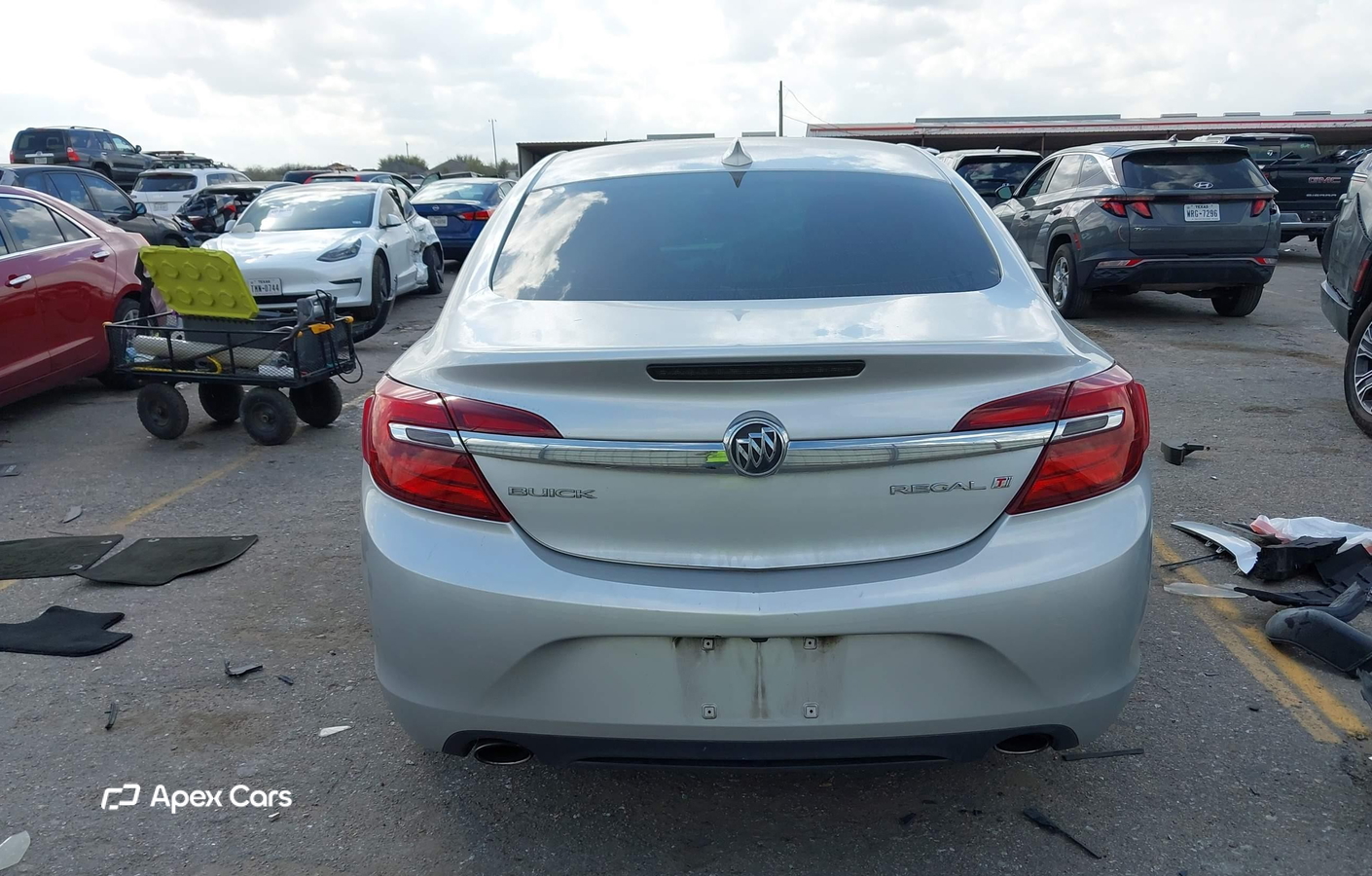 Buick Regal 2015