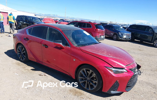 Lexus IS 2021 - Image 1 of 20