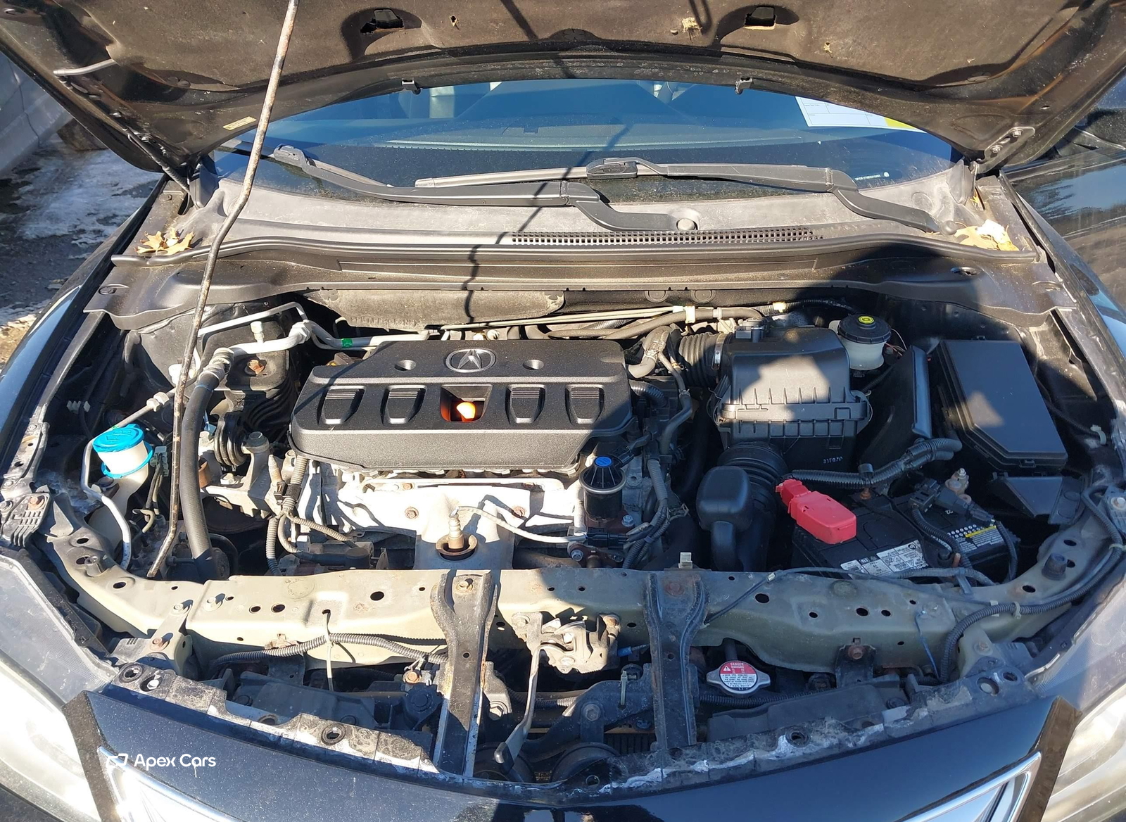 Acura ILX 2014