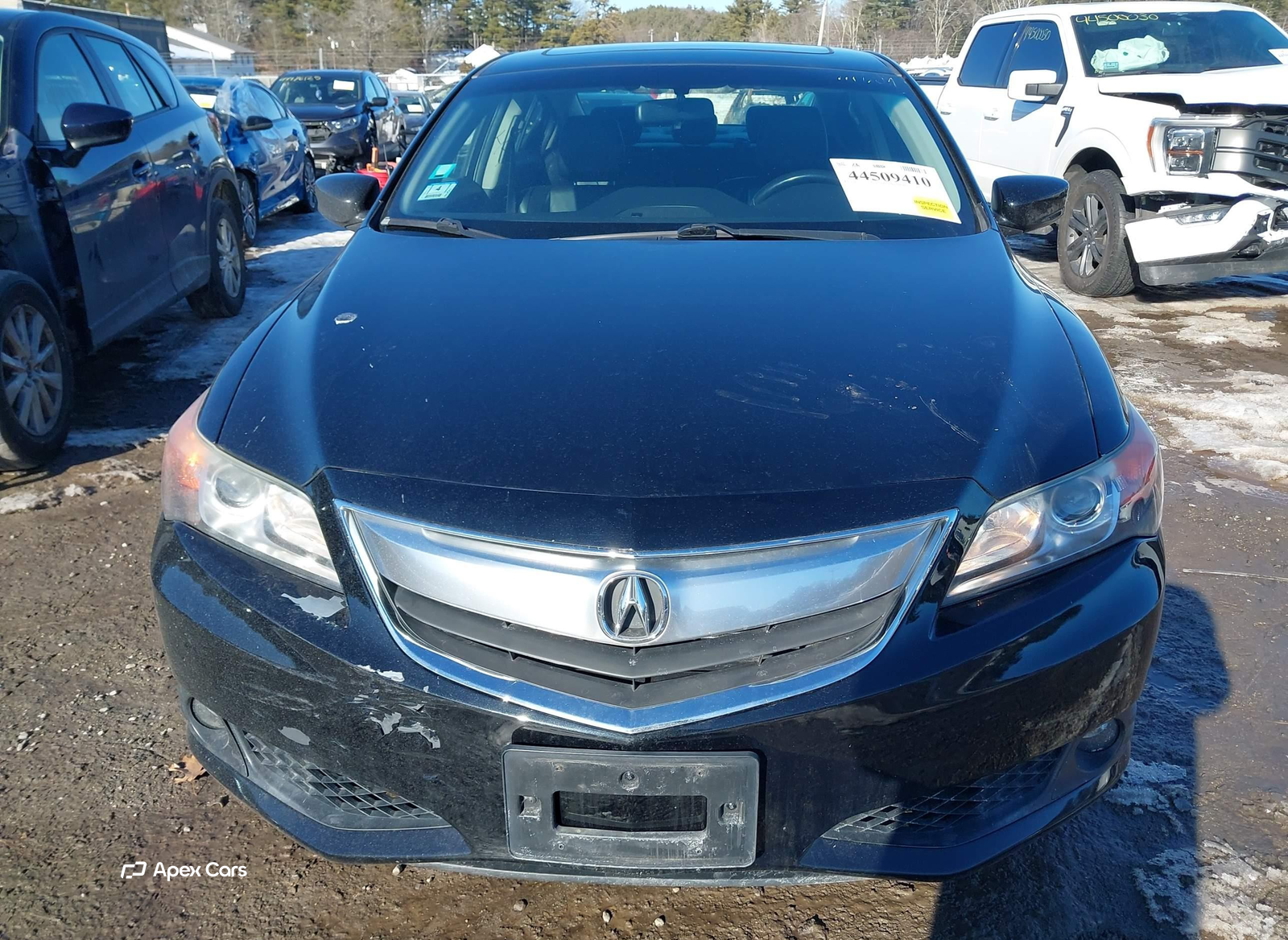 Acura ILX 2014