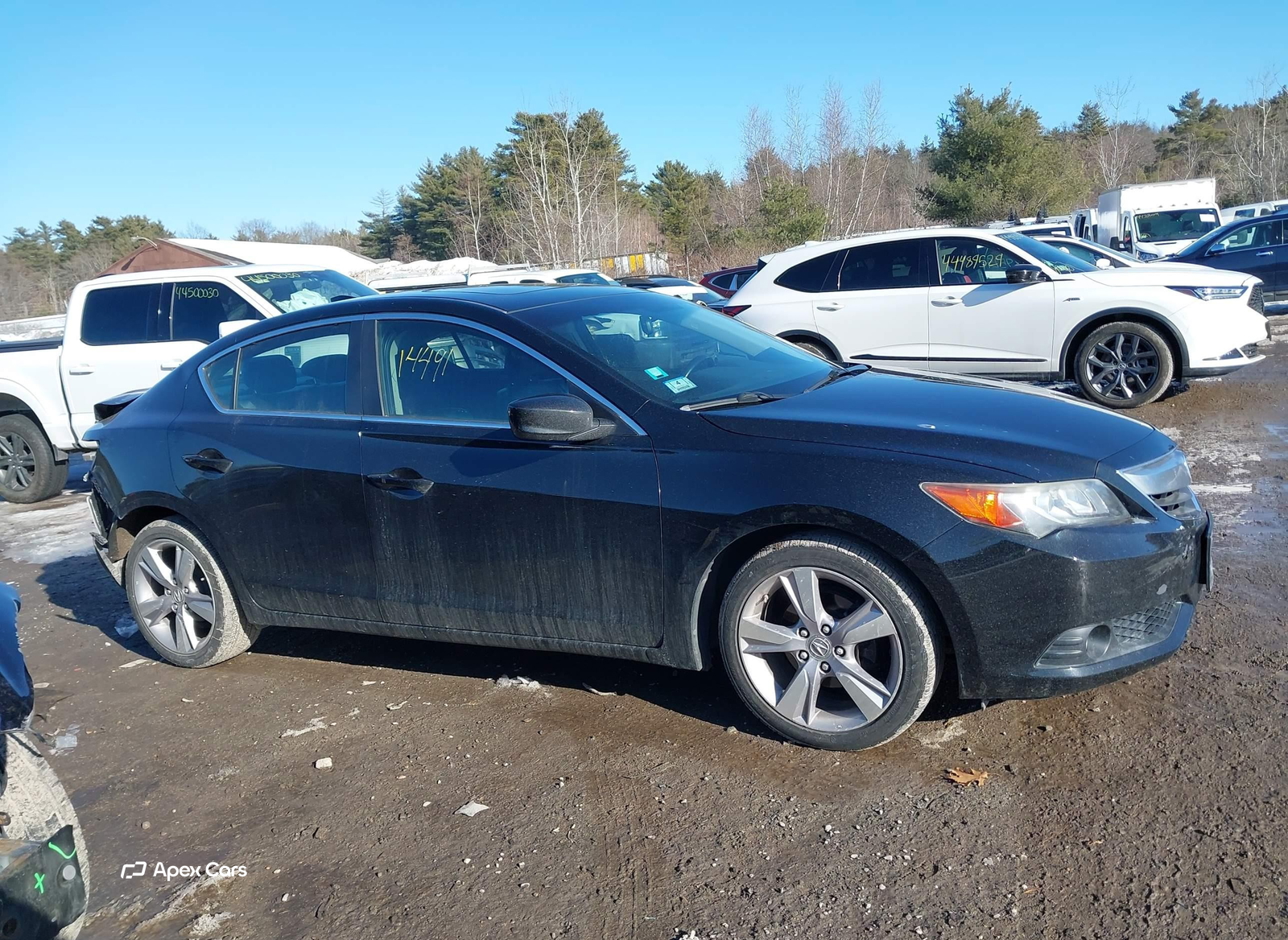 Acura ILX 2014