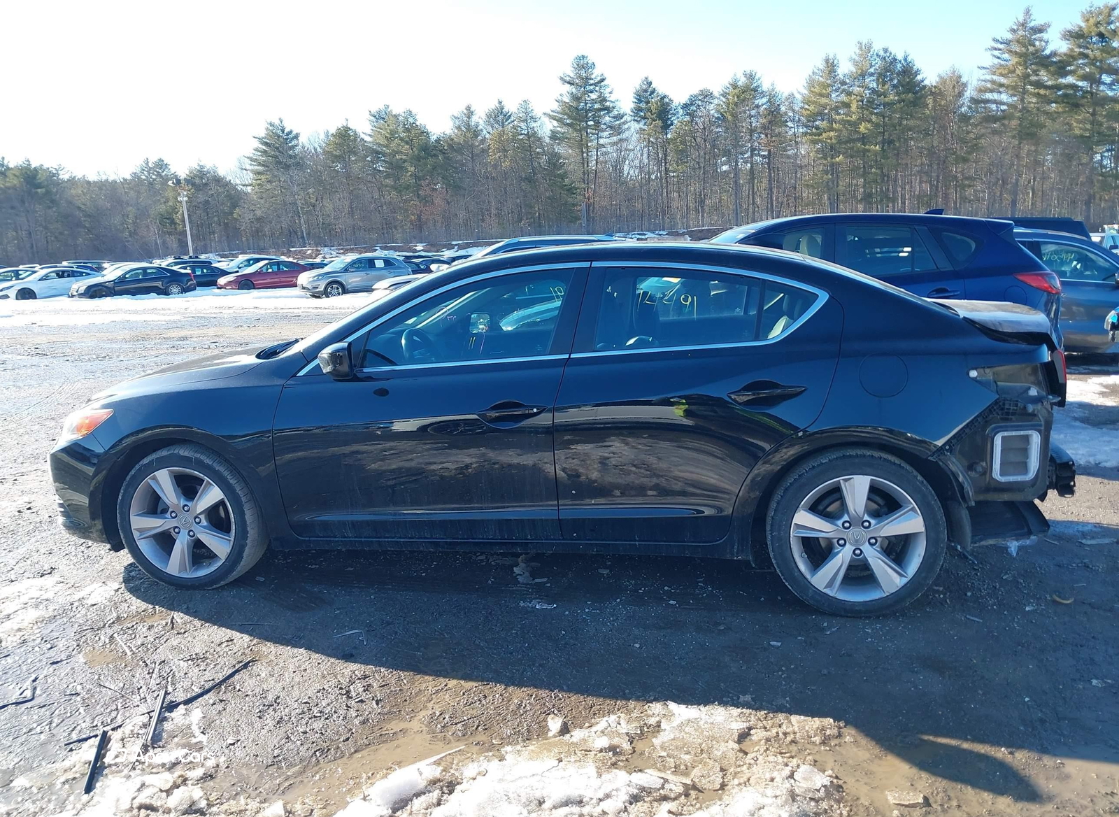 Acura ILX 2014