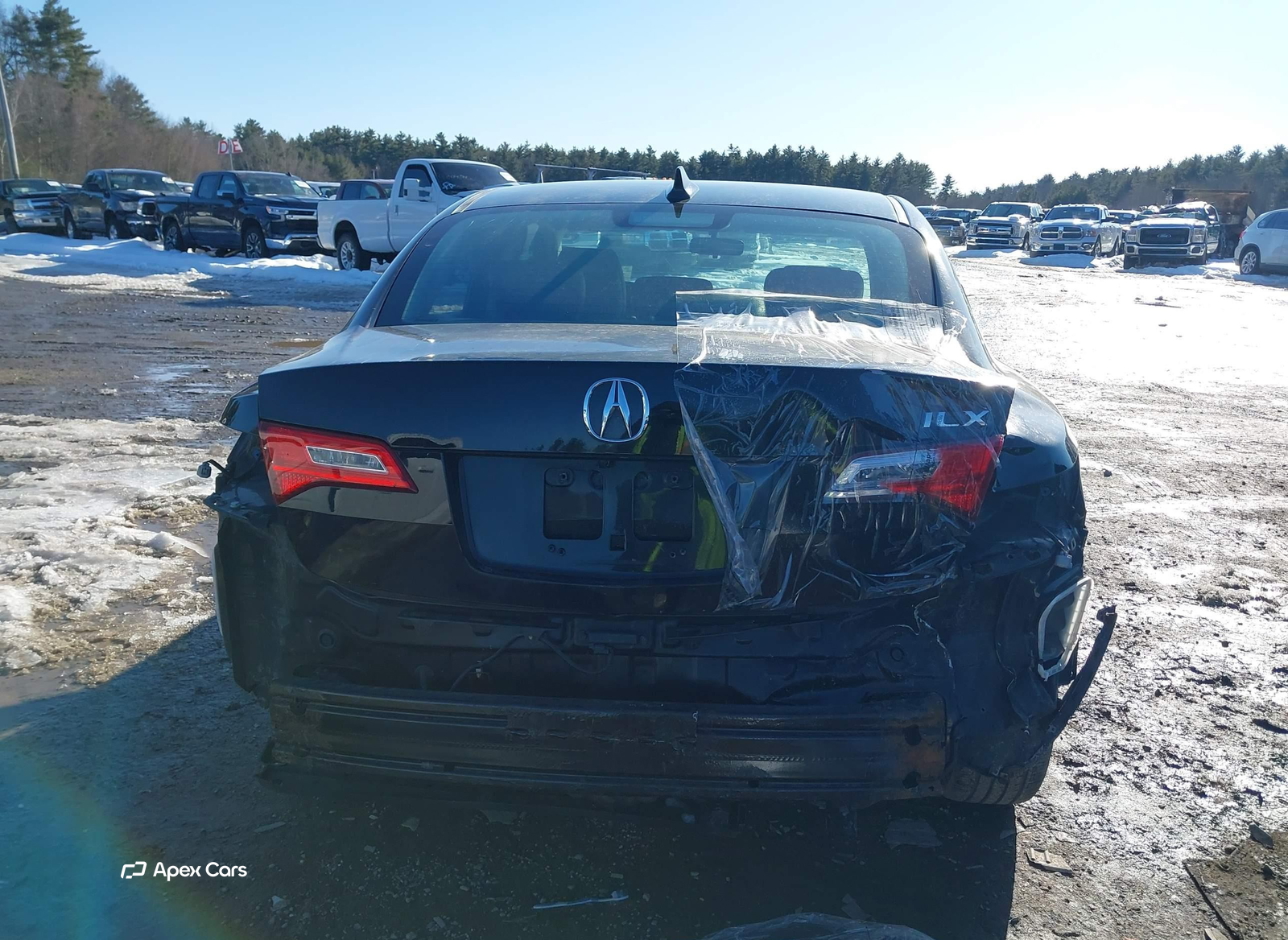 Acura ILX 2014