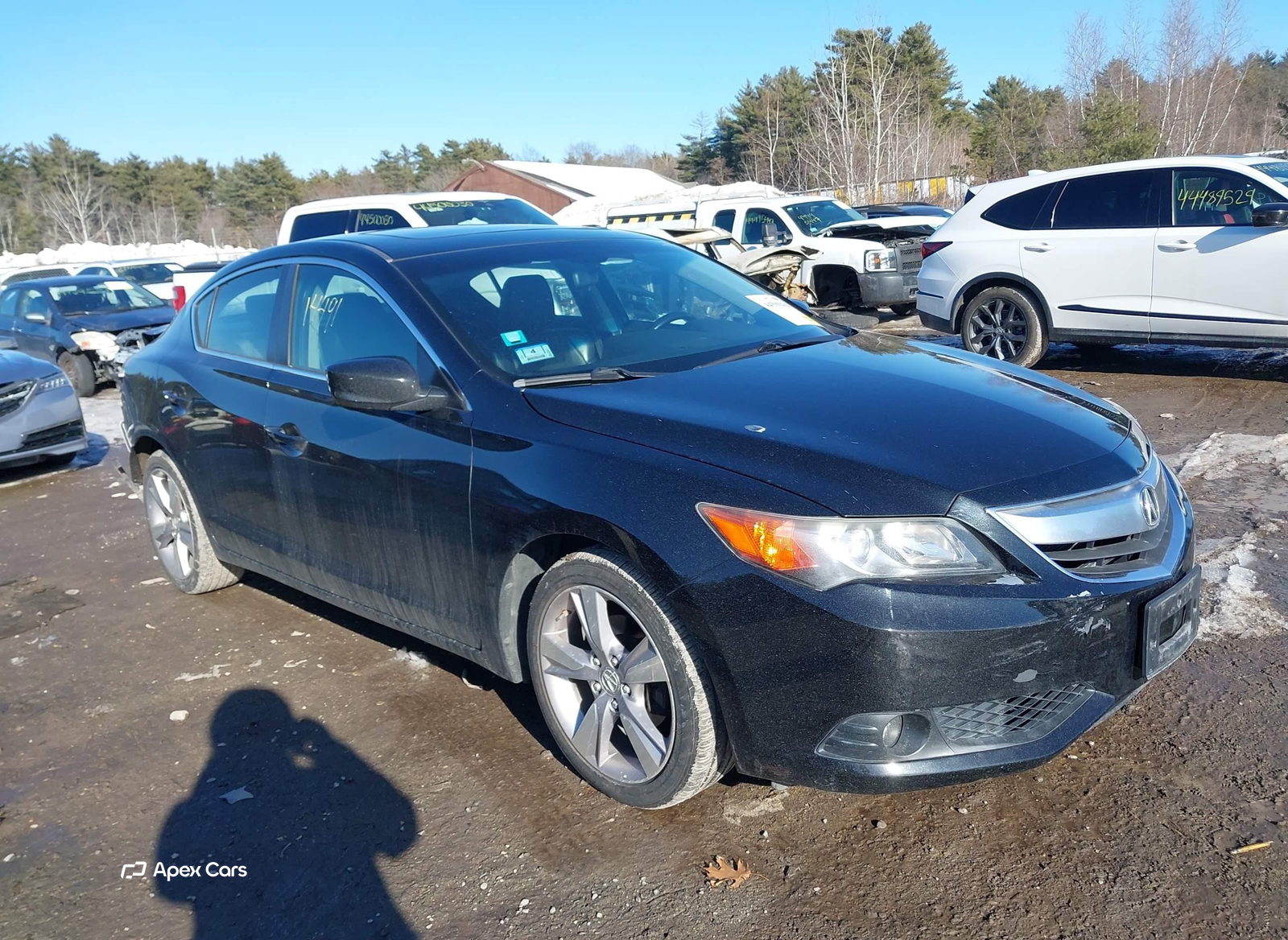 Acura ILX 2014