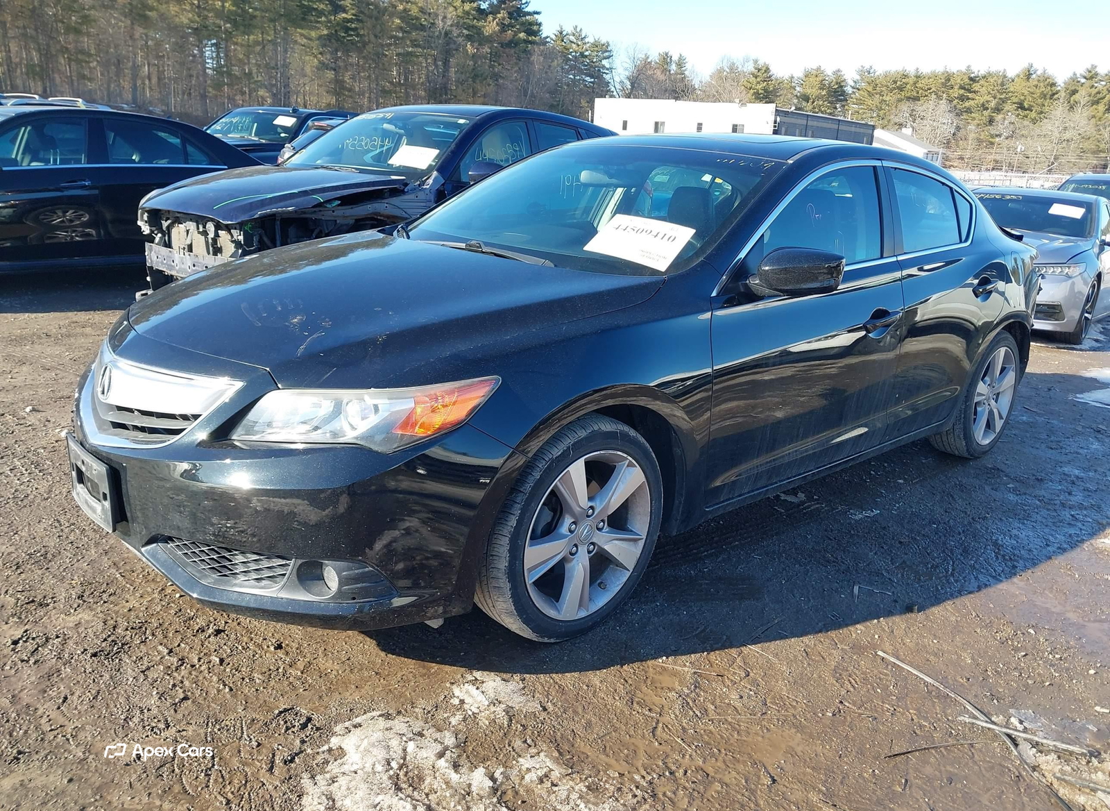Acura ILX 2014