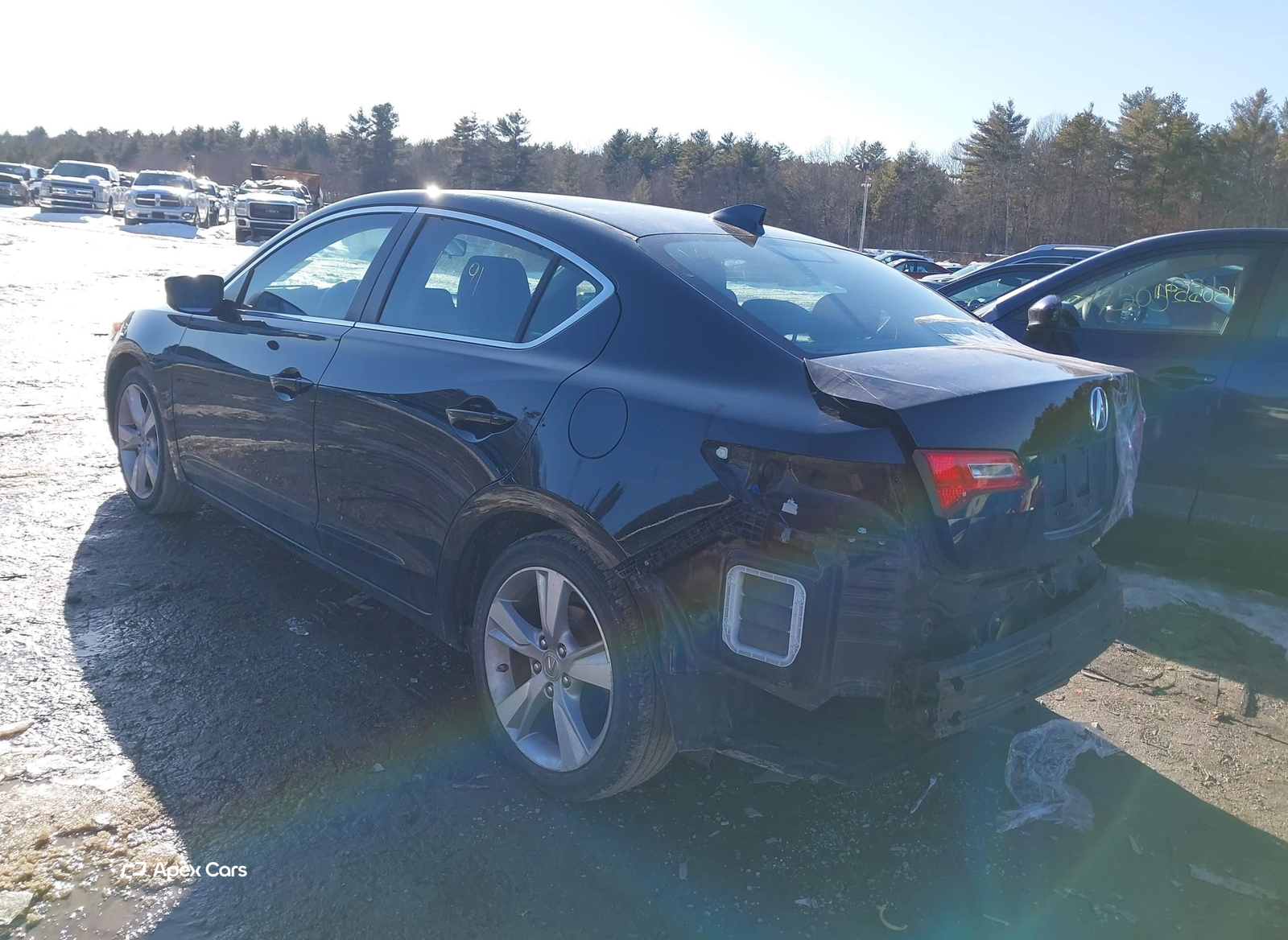 Acura ILX 2014