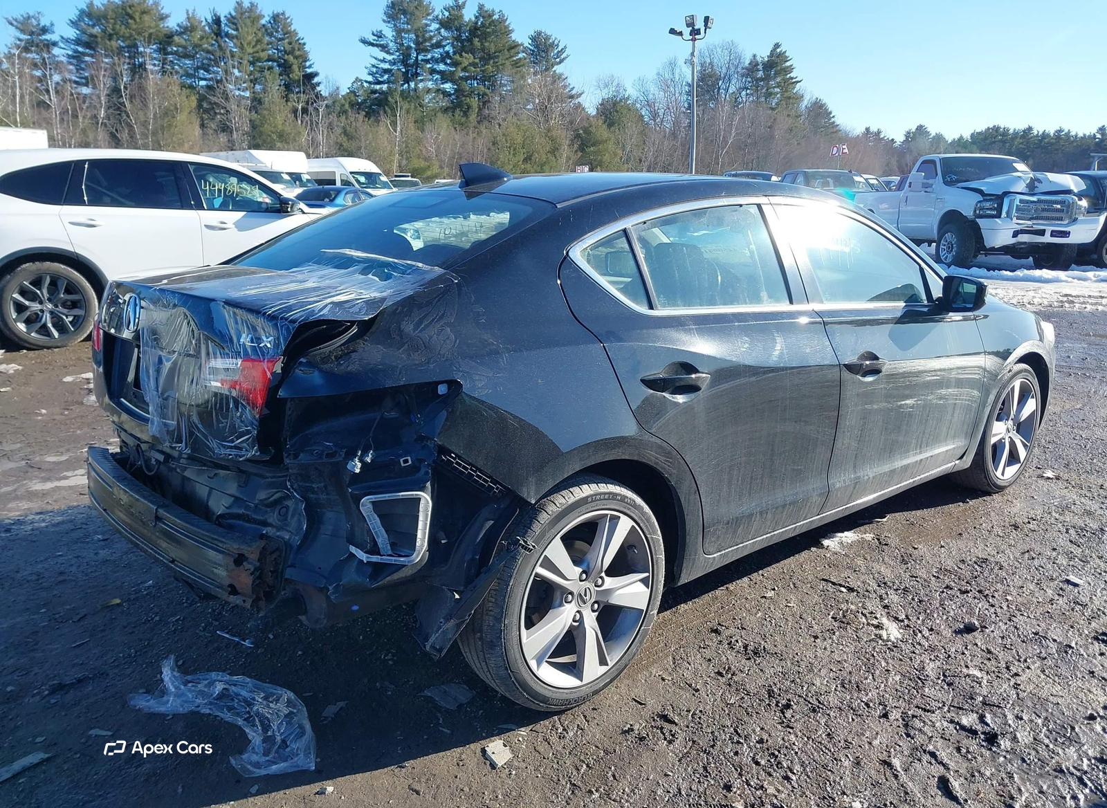 Acura ILX 2014