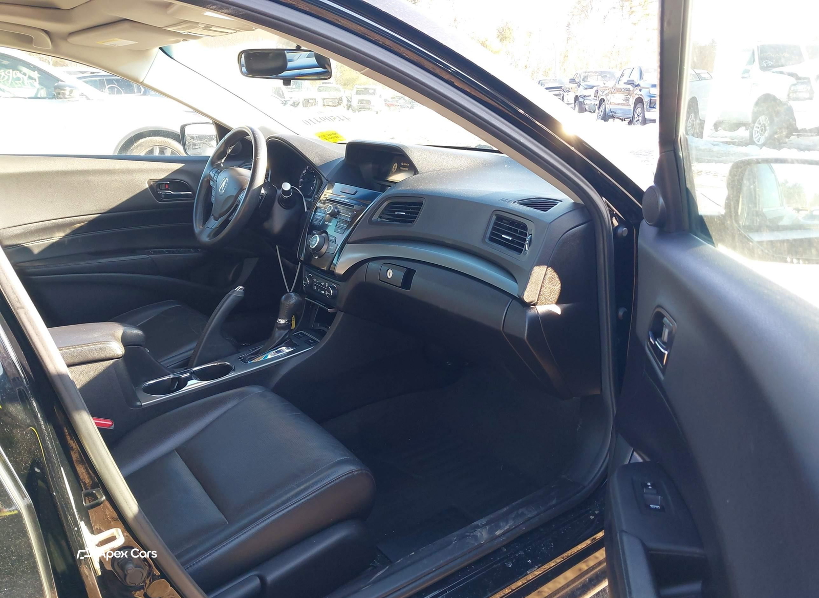 Acura ILX 2014