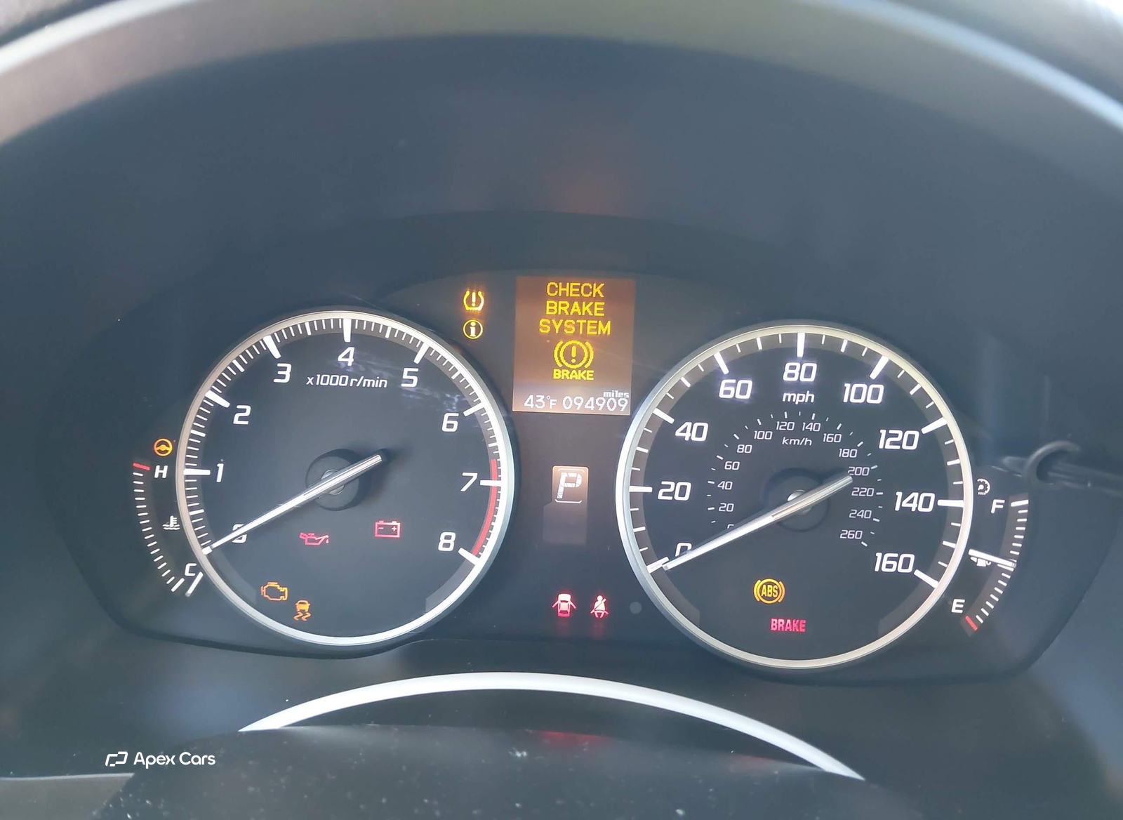 Acura ILX 2014