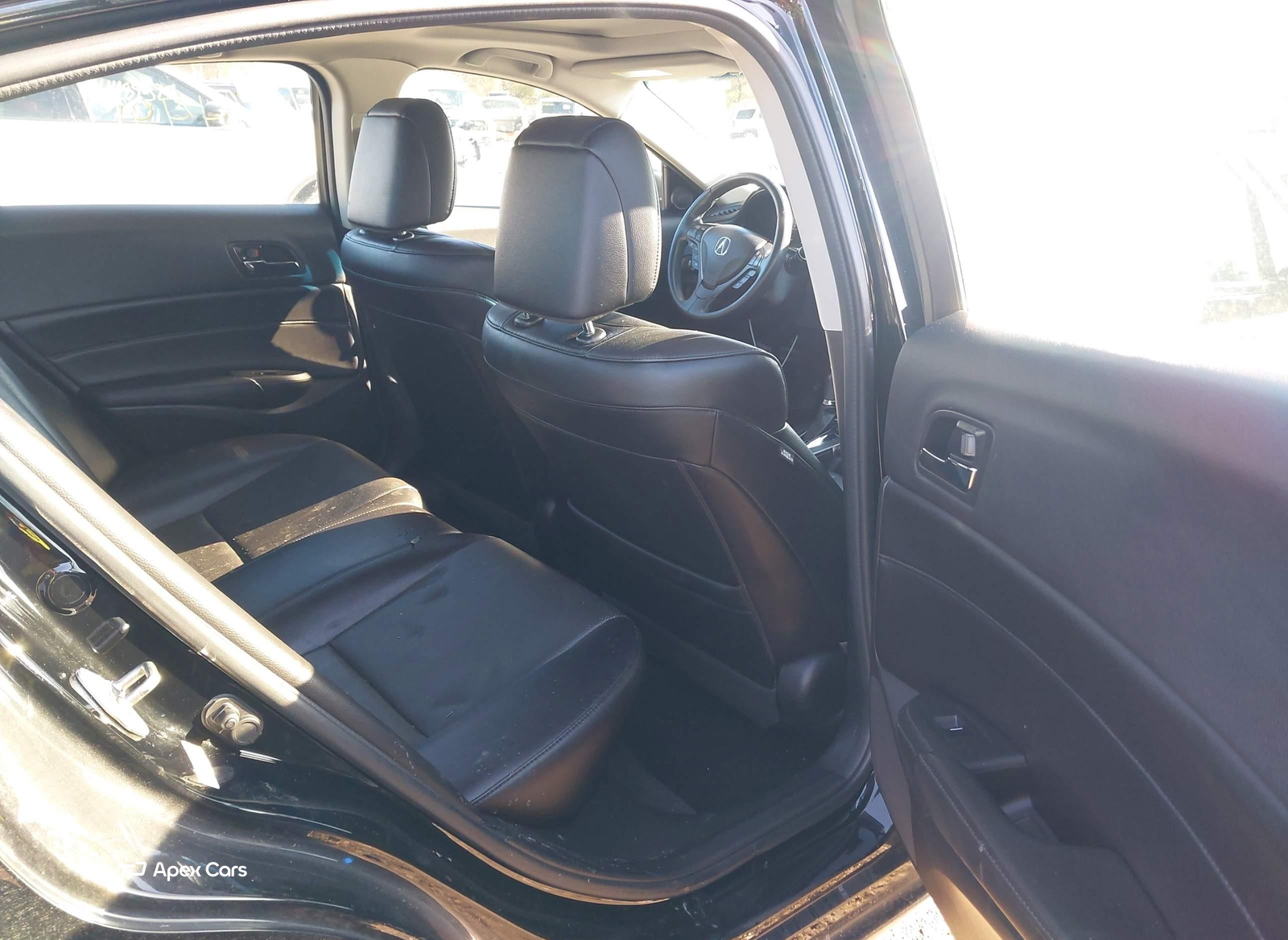 Acura ILX 2014