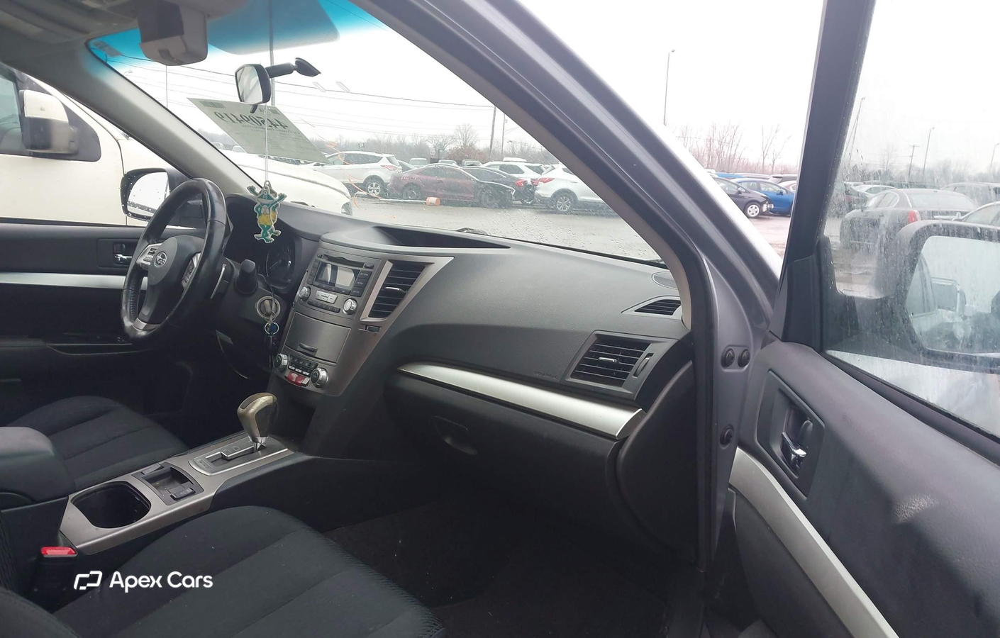 Subaru Outback 2012