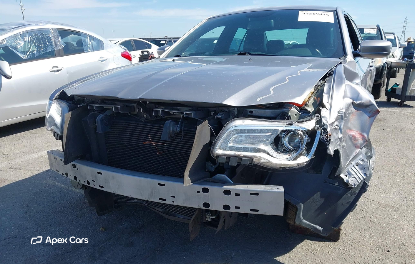 Chrysler 300 2014