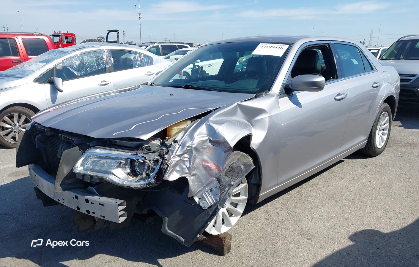 Chrysler 300 2014